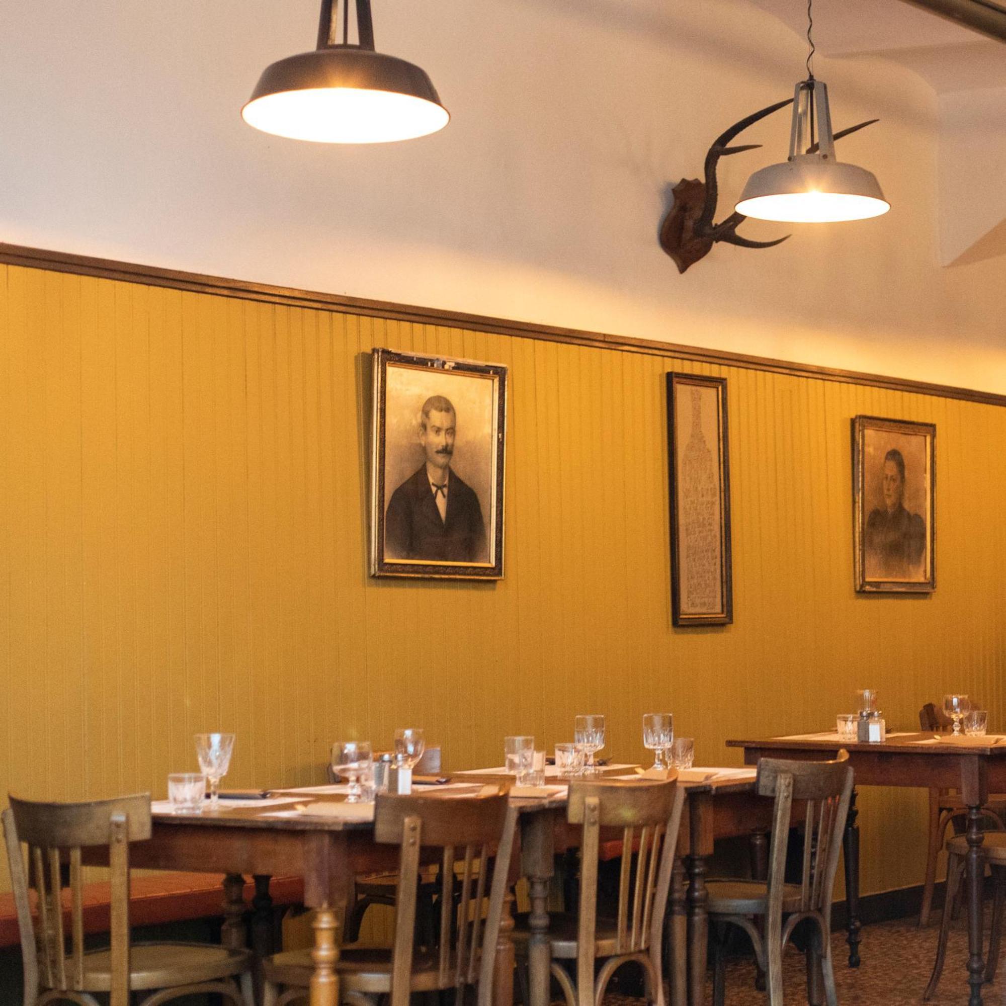 Auberge Des Braconniers Ampus Exterior foto